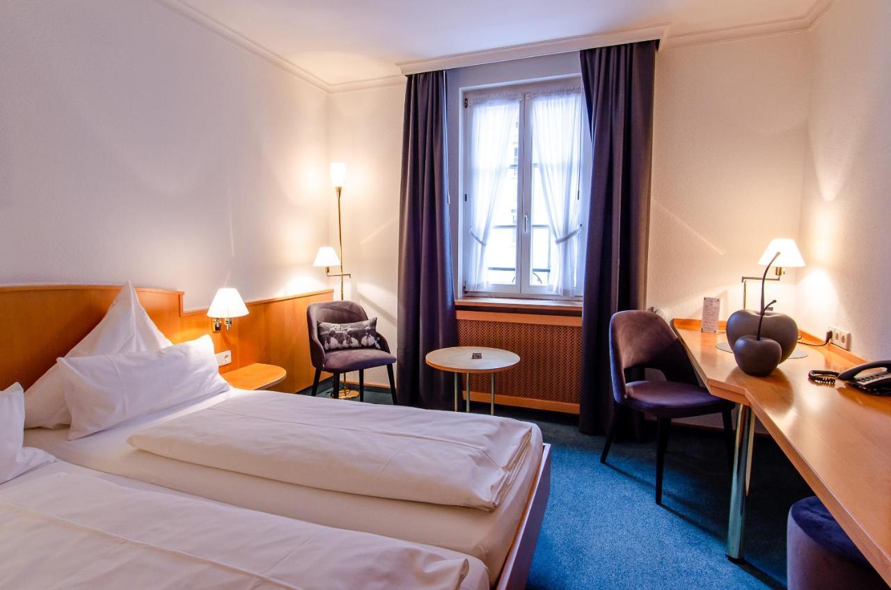 Hotel Gasthof Hecht Wolfach Exterior foto